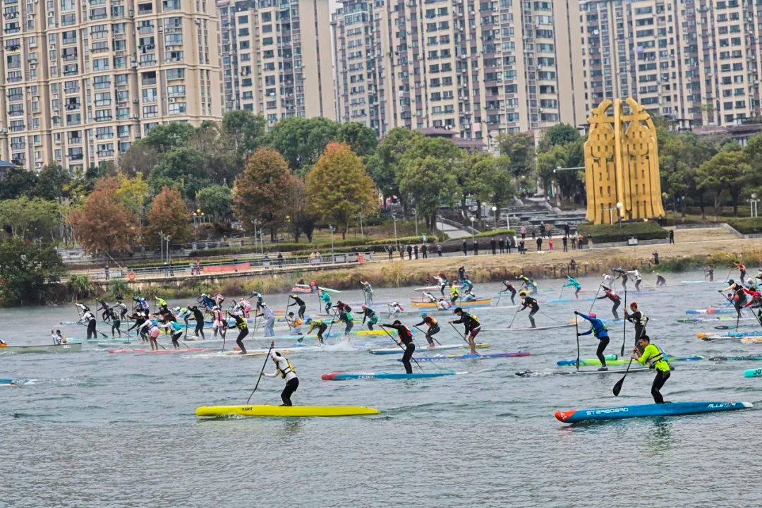 助力水上運(yùn)動(dòng),共筑綠色夢想 助力水上運(yùn)動(dòng),共筑綠色夢想